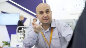 Выставка "Аналитика Экспо 2019". Интервью с компанией ЗАО СКБ "Хроматэк"
