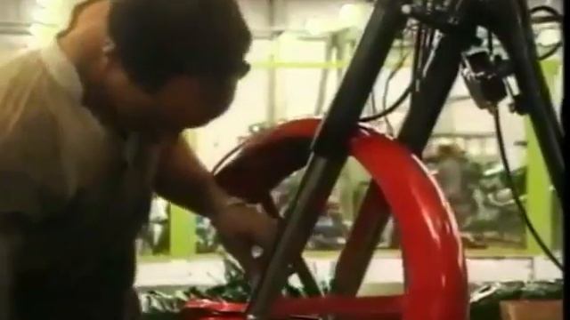 Мотоциклы Ява и Чзет в Египте. 1989 г. смотреть онлайн