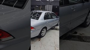 обзор мицубиси лансер 9, мотор 1.6