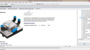 Моделирование пневмопривода. Уроки FluidSIM. Урок 2.Обзор аппаратуры.