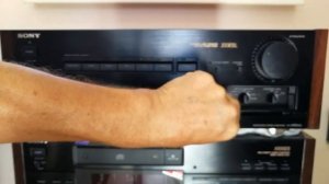 звучание Sony TA  F333ESL
