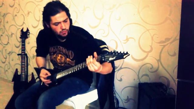 Written on The walls - Iced Earth смотреть онлайн