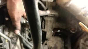 греется двигатель toyota RAV4 греется двигатель греется мотор toyota