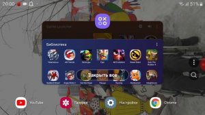 Рассказываю о том что у меня не запускается Angry Birds Epic