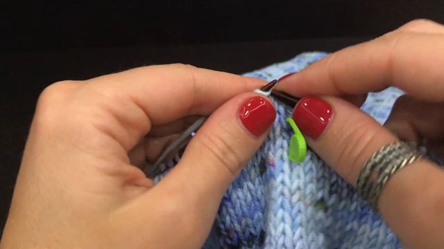 Видео 11 - второй этап формирования резинки. смотреть онлайн