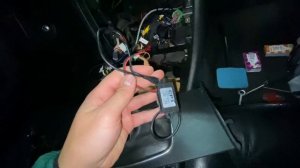 Беспроводная зарядка в Audi A6 C5