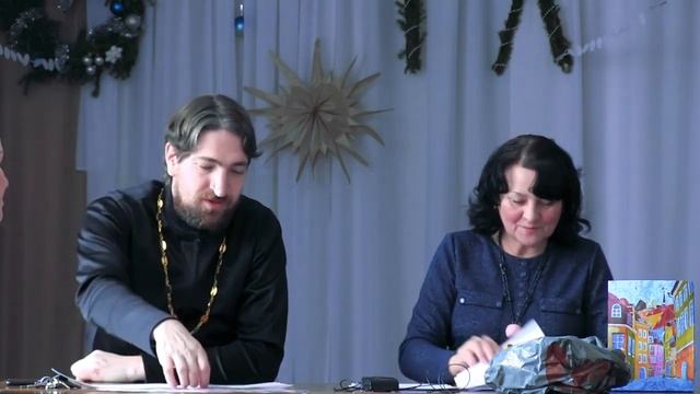 Роль отца и матери в воспитании ребёнка. Взгляд священника и психолога.