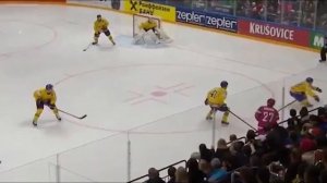 2016.05.17 Чемпионат мира. Россия - Швеция