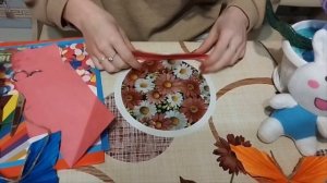 Мастер-класс "Изготовление поделки "Бабочка" - СК п. "Колос" , провела Серикова Ксения .