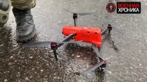 Боец ОДШБр «Ветераны» показал, как работают операторы БПЛА на передовой