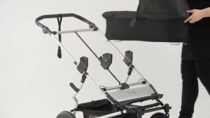 Mountain Buggy Duet - детская коляска для двойни (Маунтин Багги Дуэт)