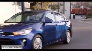 Kia Rio Sedan 2018