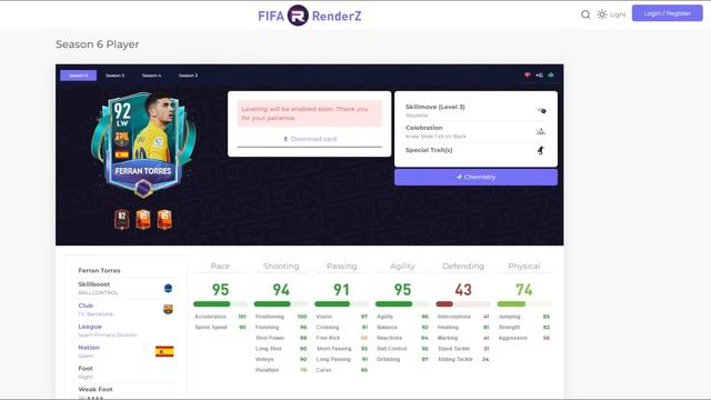 Имбушечки из Топ Трансферов - FIFA MOBILE 22: New Event Top Transfer смотреть онлайн