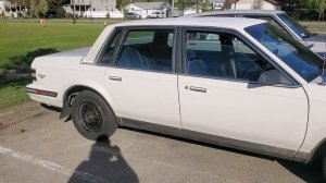 GRETA SPECIAL! Roadtripping a 39 year old OLDS diesel to buy a 40 year old "unreliable" OLDS diesel