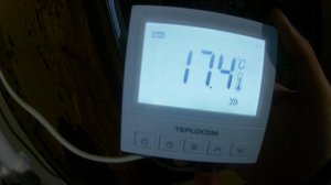 ТЕРМОСТАТ ТЕПЛОКОМ ДЛЯ ЭЛЕКТРОКОТЛА ТЕПЛОДОМ ФИРМЫ БАСТИОН