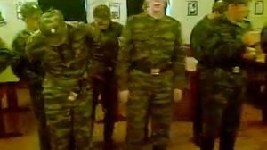 Служба в армии!!! КМБ