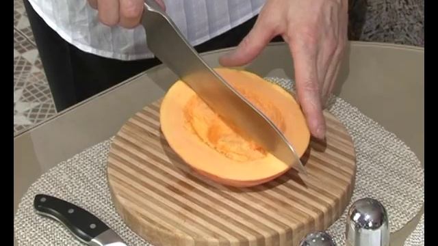 Вкусные: жаркое из тыквы смотреть онлайн