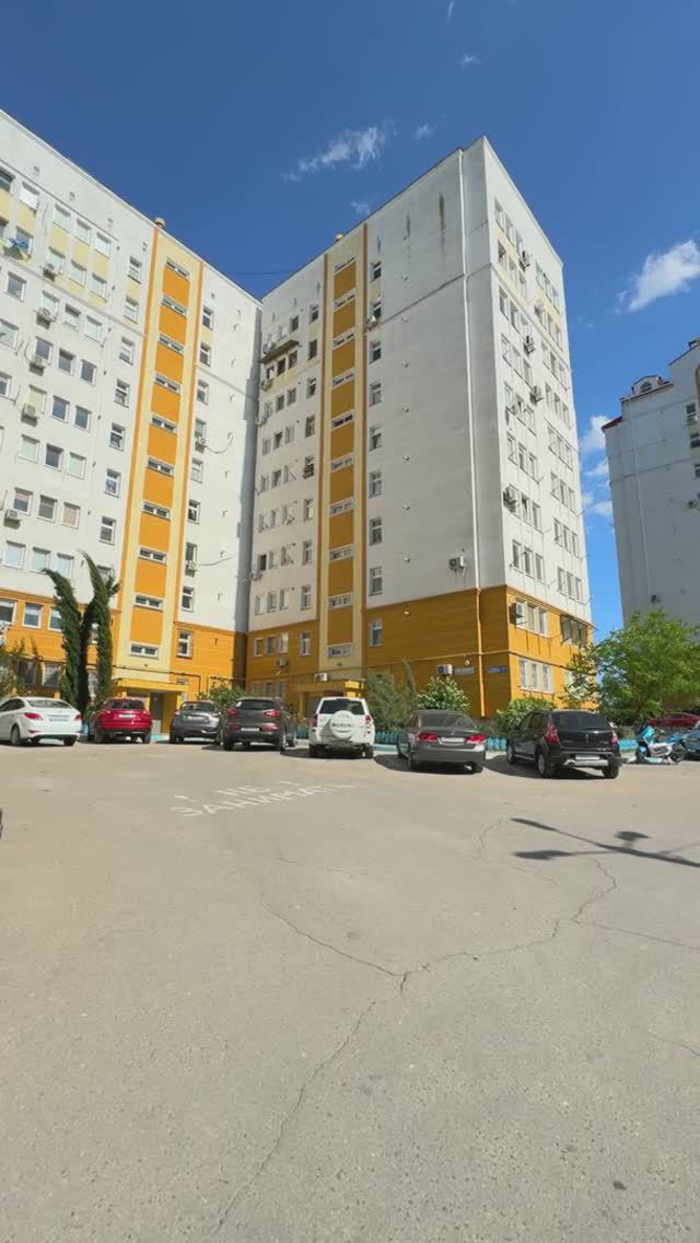 ул. Колобова 18-11, Севастополь. Видео обзор квартиры для продажи. АН "РК".