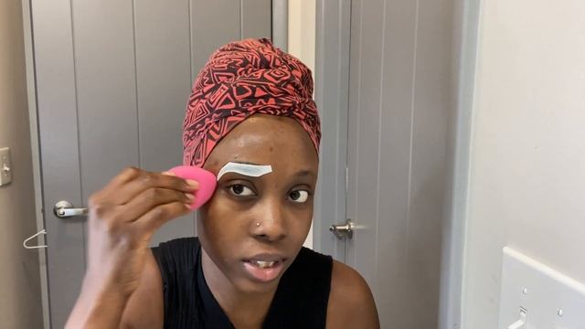 Temporary Eyebrow Tattoos pt.2 смотреть онлайн