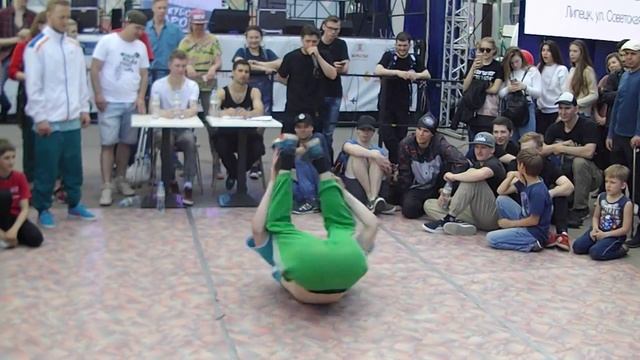 Фестиваль по брейк-дансу. ДР ТРЦ "Европа"-2018. смотреть онлайн