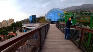 НЕВЕРОЯТНО Такой парк надо видеть в живую.Отдых в Мрия Резорс Крым 2022.mp4