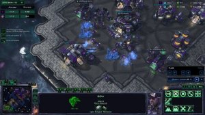 StarCraft 2 - TvZ теран против зерга ( не большой гайд )