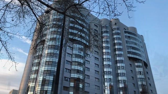 Прогулки по Новосибирску/Центральный район/Жить в центре