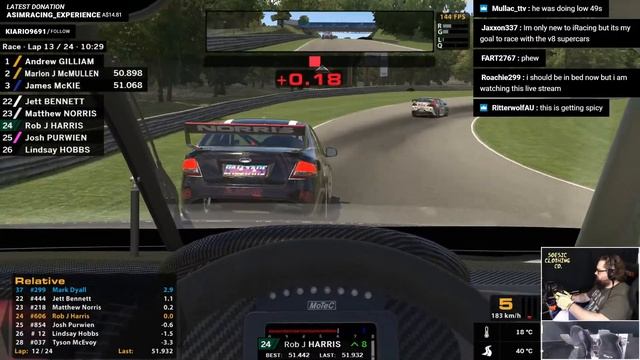 iRacing: Moving Forward смотреть онлайн