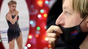 Фигурное катание - Косторная - Завизжала когда услышала что буду работать с Ше-Линн Бурн.