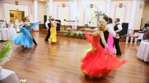 танец Вальс  2015