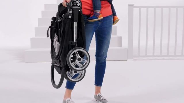 Baby Jogger City MINI 3 смотреть онлайн