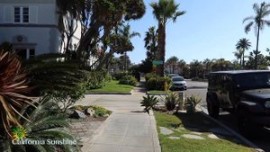 🇺🇸🇺🇸🌴🌴🏖 ч.2 - Калифорния - Сан-Диего - Дель Коронадо и пляж - San Diego Hotel del Coronado