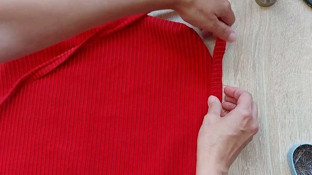 Как сшить нестандартный чехол для диванной подушки. Часть 3