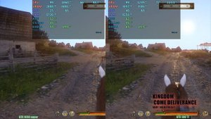 GTX 980 Ti vs 1650 super , in 2021