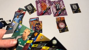 PANINI FIFA 365 2024 #22| GRECKI GIFT BOX PAOK - NOWE KARTY XXL