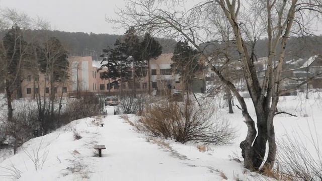Старый соцгород Дегтярск