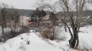 Старый соцгород Дегтярск