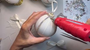 DIY Christmas ornaments