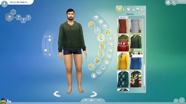 Ms. Whitney's Beauty Shop (The Sims 4): Episode 1 "Let's Get Started!" смотреть онлайн