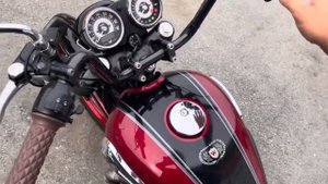 Kawasaki W800 590 000₽