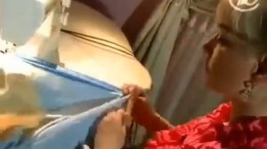 Летний сарафан за 15 минут. Ольга Никишичева