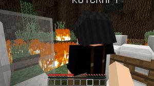 НАШЛИ ЗАБРОШЕННЫЙ ДОМ ПОСРЕДИ ЛЕСА В МАЙНКРАФТ (1/3)