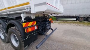 MERCEDES-BENZ ACTROS 3344 6X6 EURO5 MP3