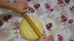 Молочные коржики из детства рецепт.Қазақша рецепт.Сүтті коржиктер.Milk cakes from childhood recipe