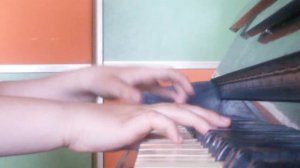 Б. Дварионас ,,Вальс из маленькой сюиты''