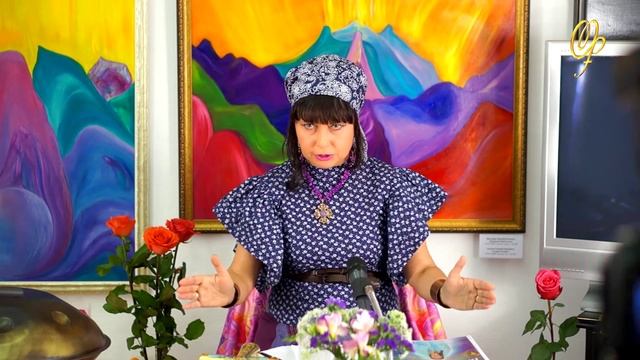 В.ПреобРАженская. «Общность Матери Мира» смотреть онлайн