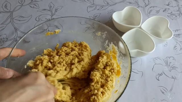 Самое простое ПП #печенье/ Легкое, рассыпчатое и очень вкусное/ Өте дәмді ГЛЮТЕНСІЗ печенье?