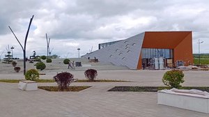 Магнитогорск, прогулка по парку место Притяжения и лесопарку (05.07.2022)