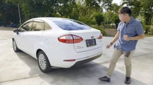 Ford Fiesta 1.0 Eco Boots (2014) ขายแล้ว EP.88