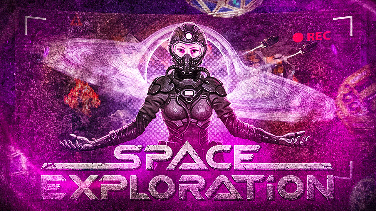 Разбился на хищной планете! Дорога до черной дыры  Krastorio 2 + SpaceX | Factorio